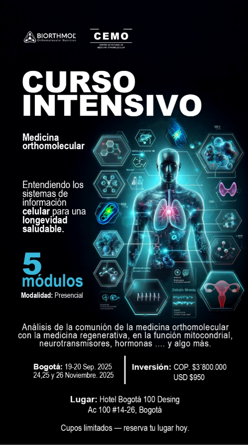CONFERENCIA MÉDICA MAS ALLÁ DE LA GLUCOSA